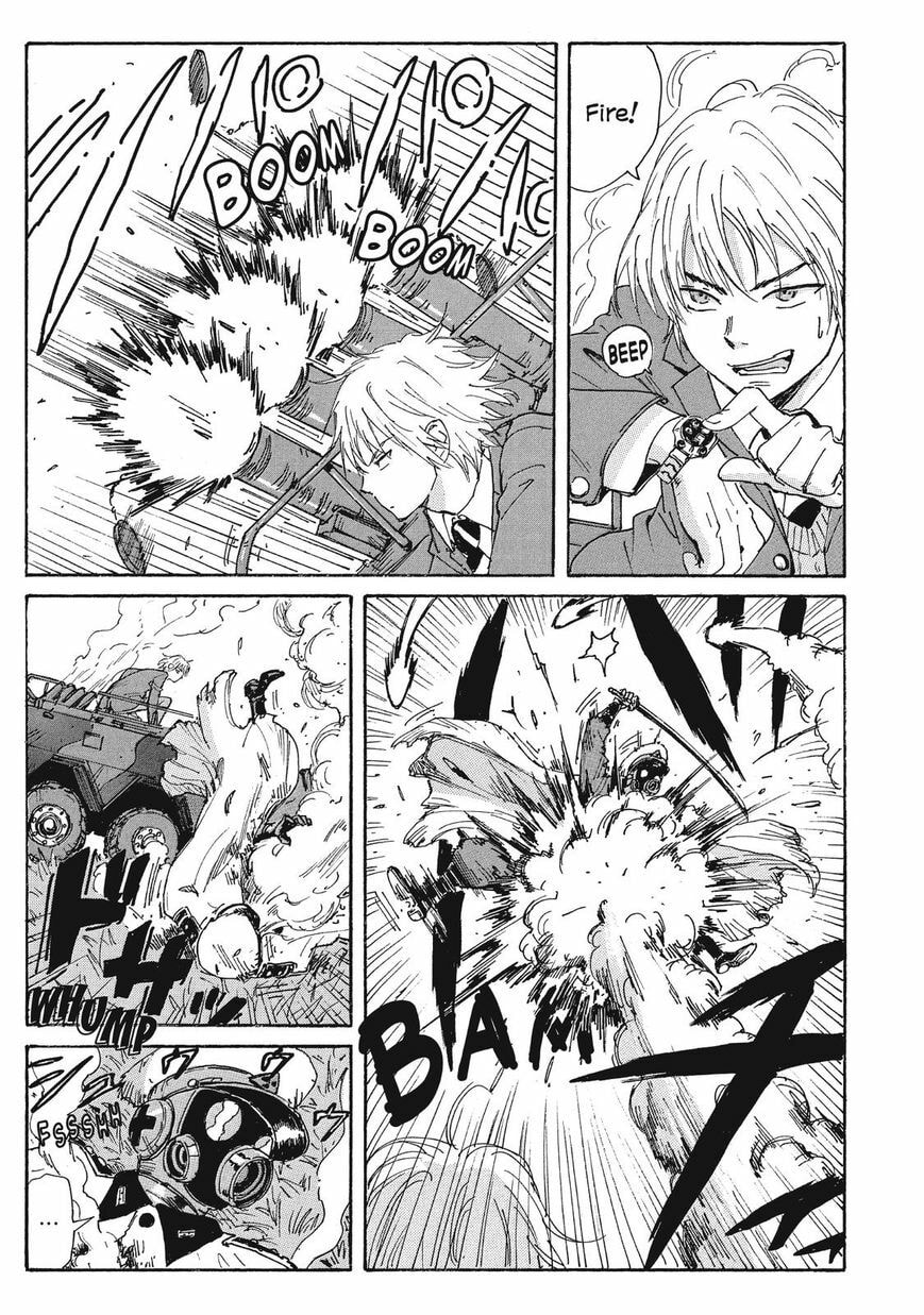 Read COPPELION chapter 29 image 8 on Lezhin
