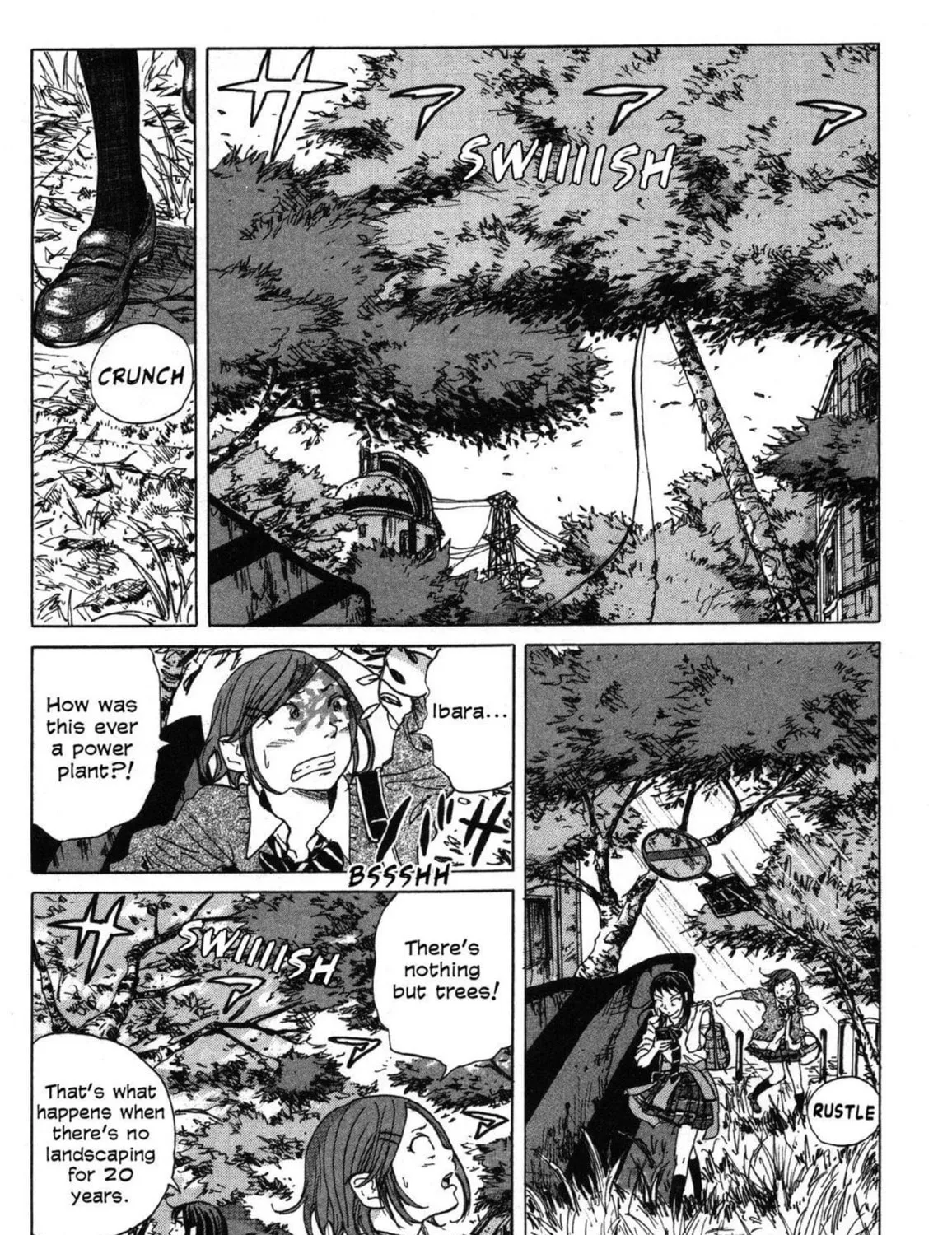 Read COPPELION chapter 3 image 20 on Lezhin