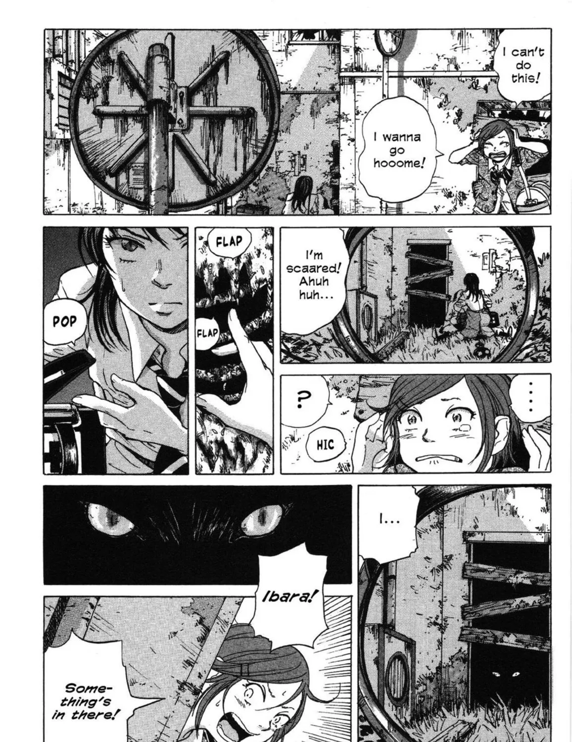 Read COPPELION chapter 3 image 26 on Lezhin
