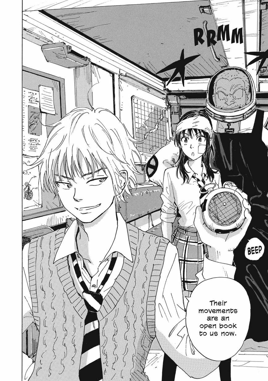 Read COPPELION chapter 30 image 1 on Lezhin