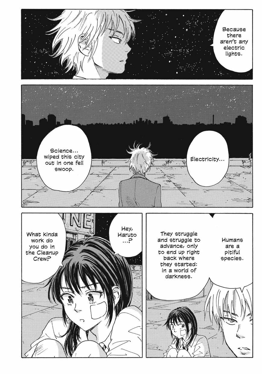 Read COPPELION chapter 30 image 13 on Lezhin