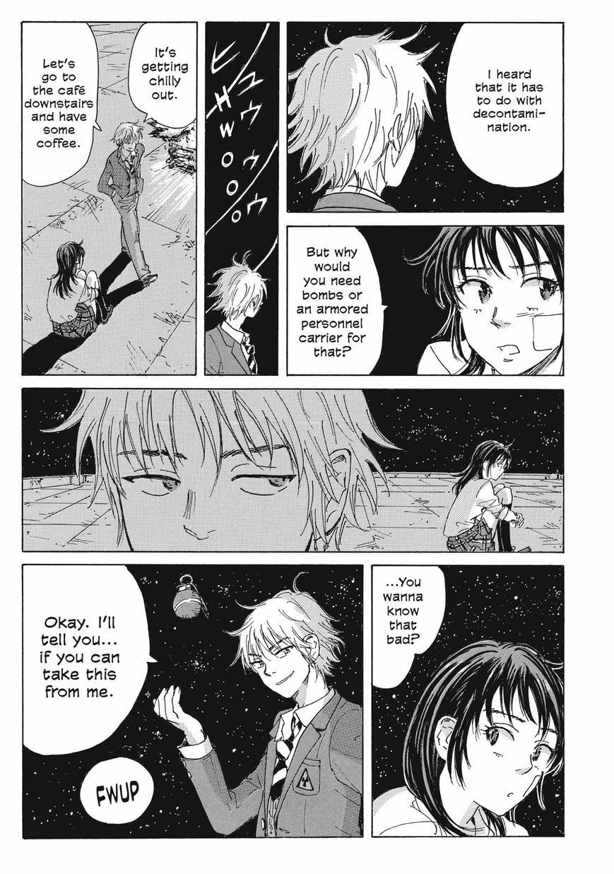 Read COPPELION chapter 30 image 14 on Lezhin