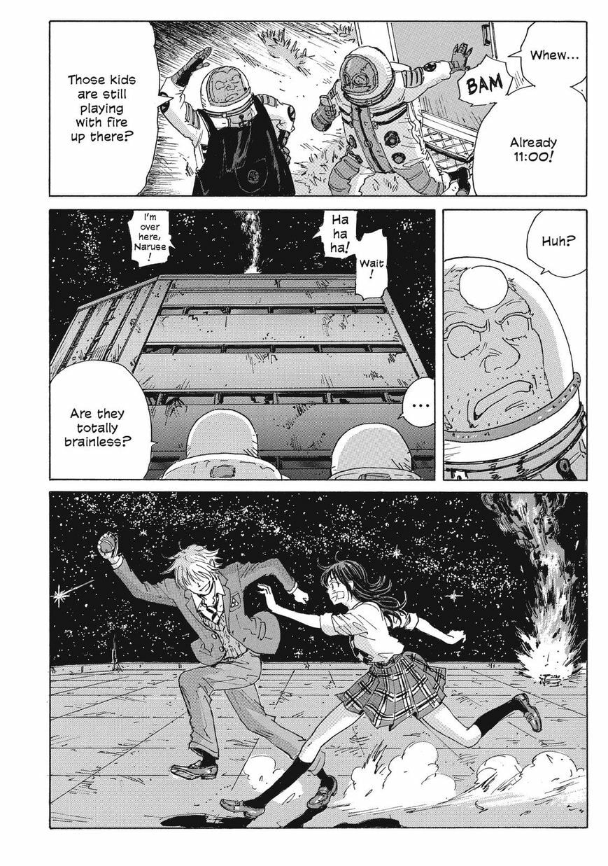 Read COPPELION chapter 30 image 15 on Lezhin