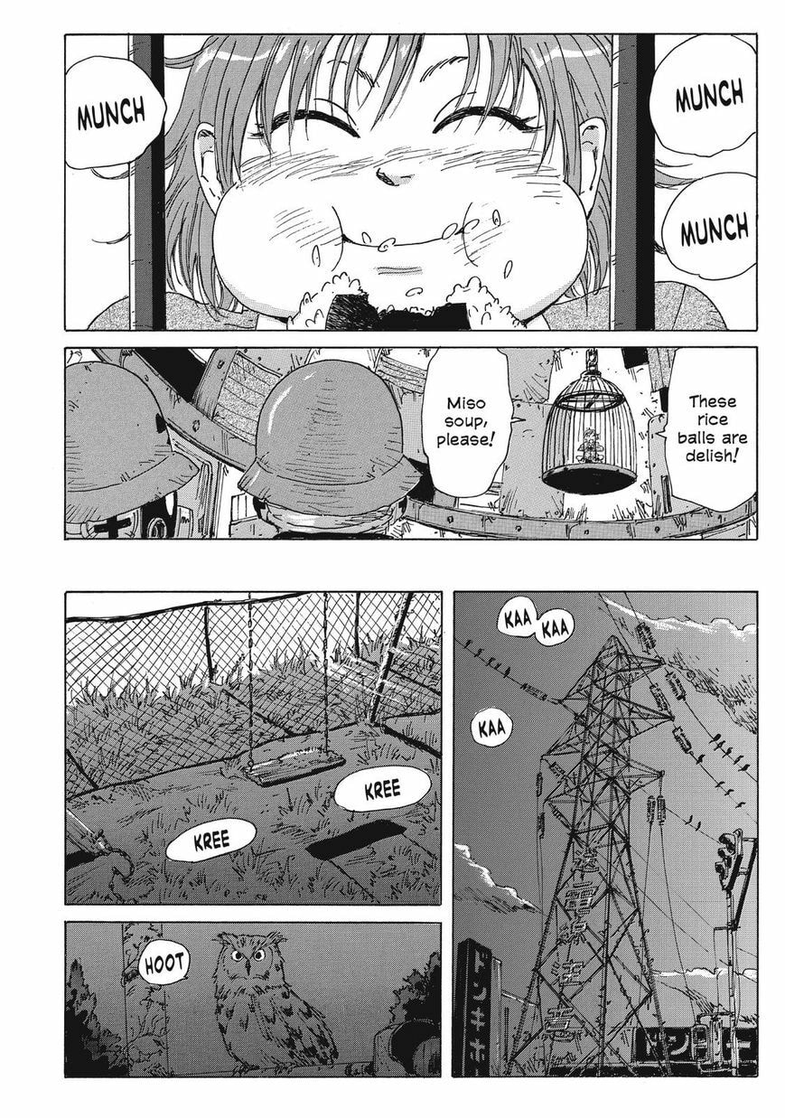 Read COPPELION chapter 30 image 5 on Lezhin