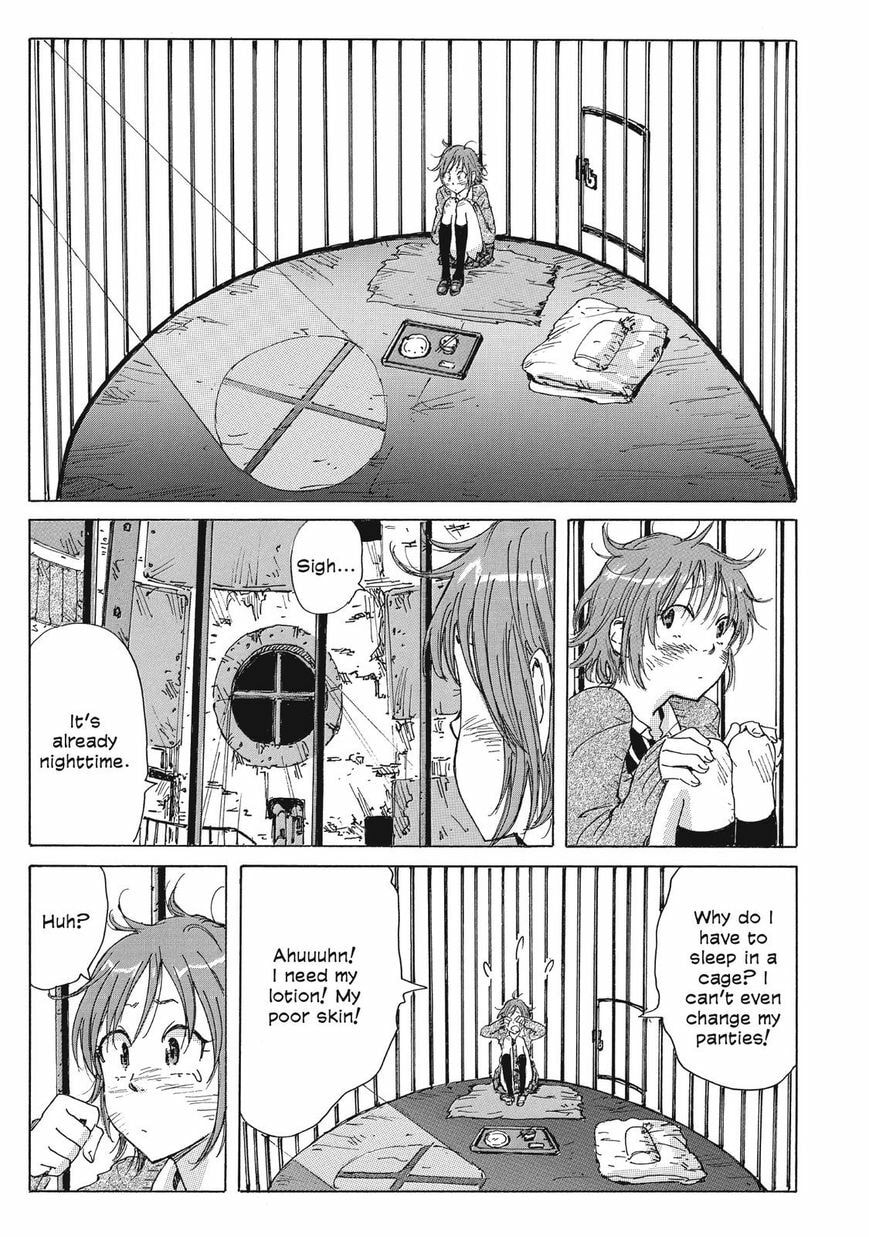 Read COPPELION chapter 30 image 6 on Lezhin