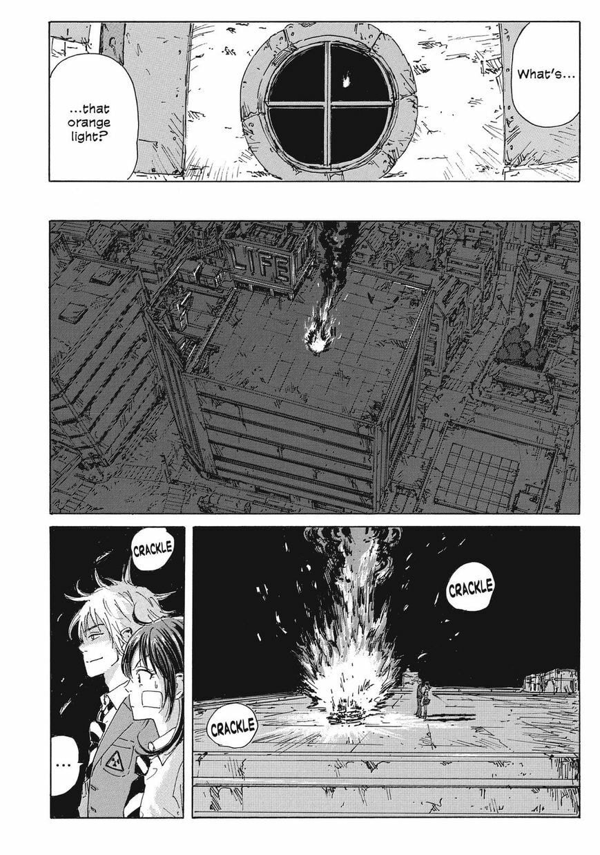 Read COPPELION chapter 30 image 7 on Lezhin
