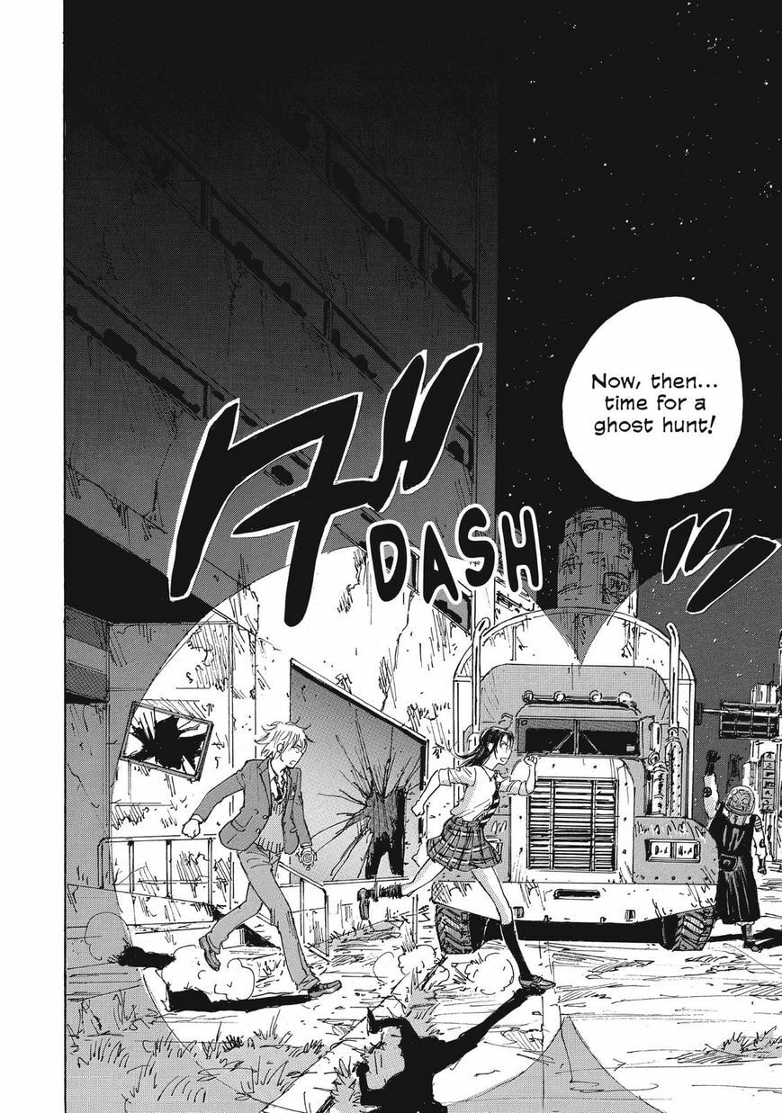 Read COPPELION chapter 31 image 1 on Lezhin