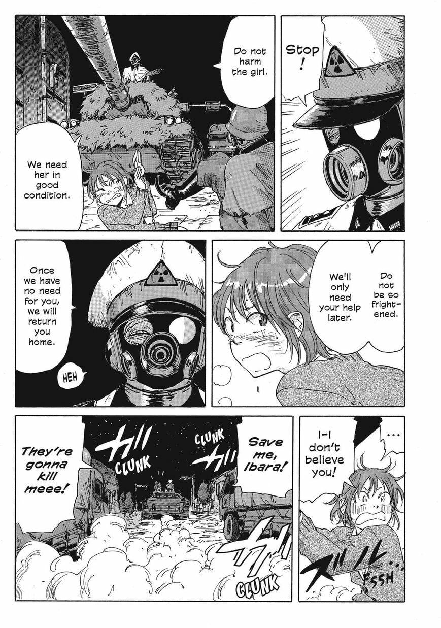 Read COPPELION chapter 31 image 10 on Lezhin