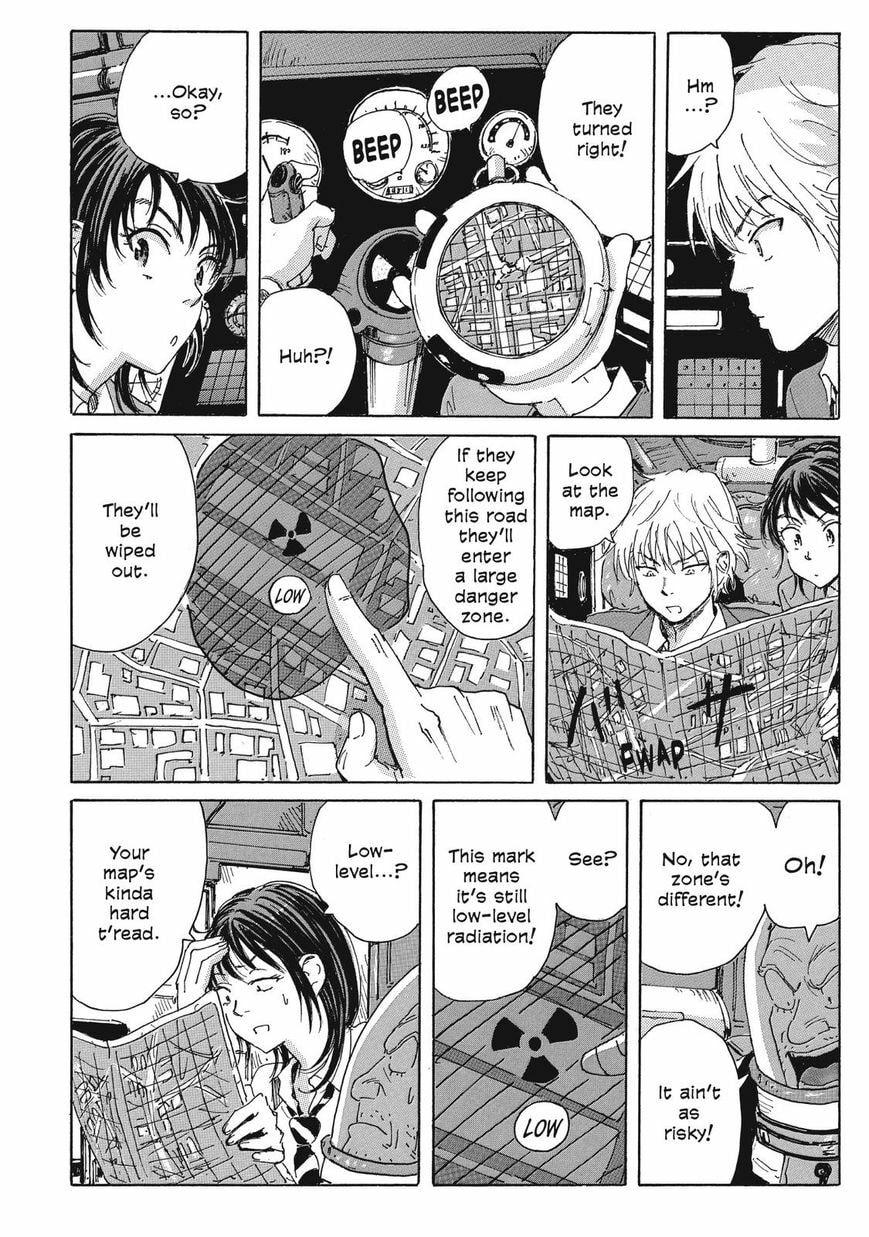 Read COPPELION chapter 31 image 11 on Lezhin