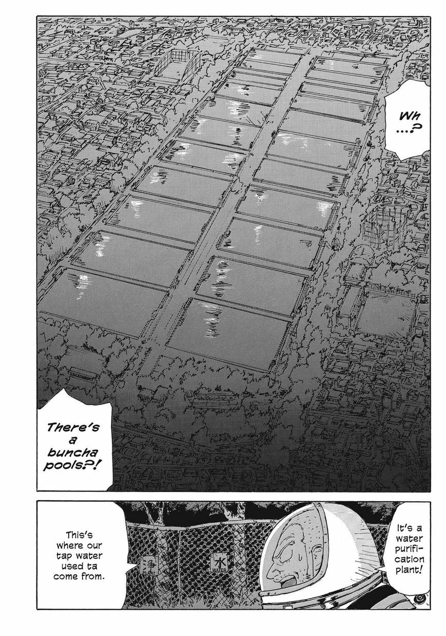 Read COPPELION chapter 31 image 13 on Lezhin