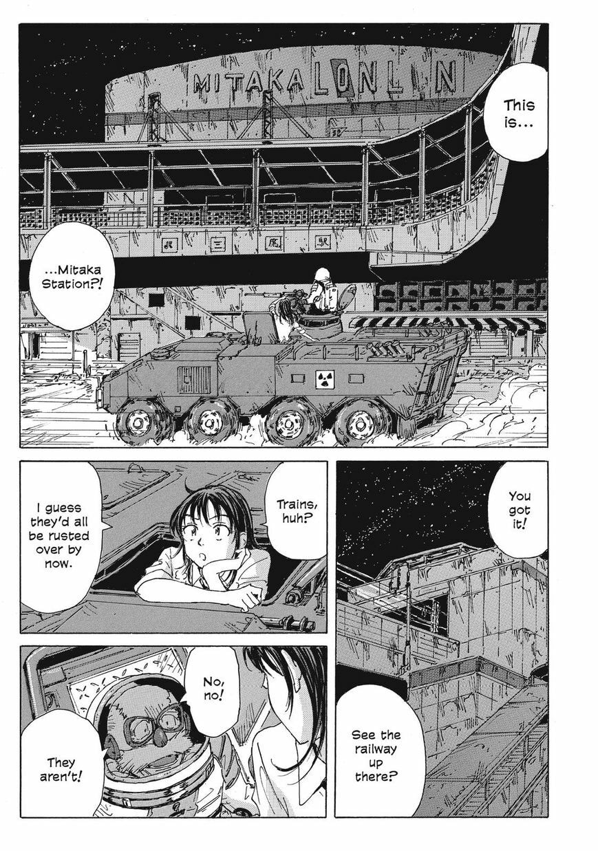 Read COPPELION chapter 31 image 6 on Lezhin