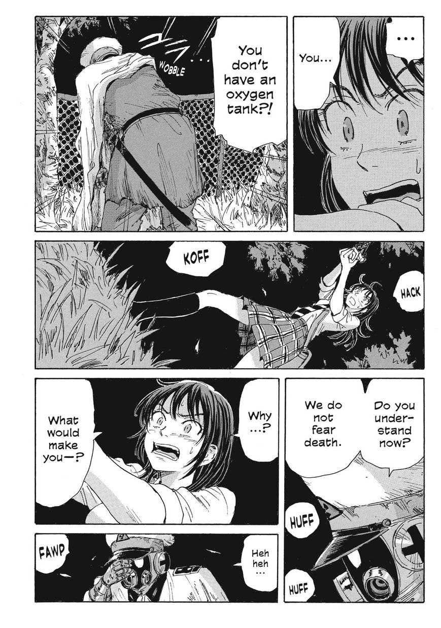 Read COPPELION chapter 32 image 11 on Lezhin