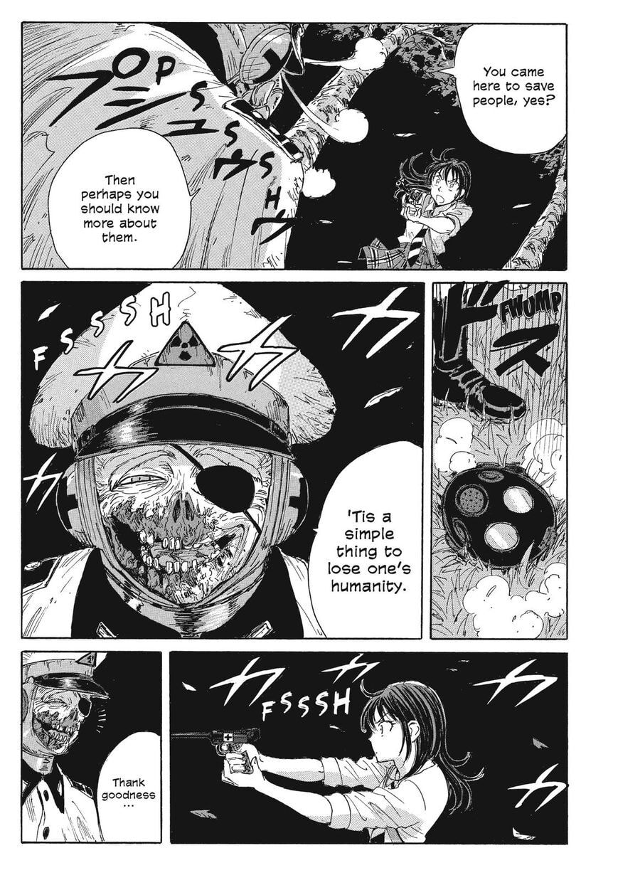 Read COPPELION chapter 32 image 12 on Lezhin