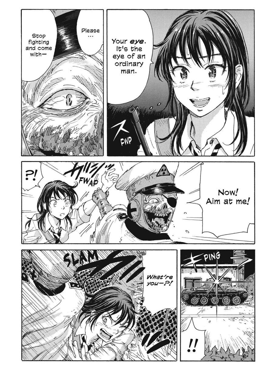 Read COPPELION chapter 32 image 13 on Lezhin