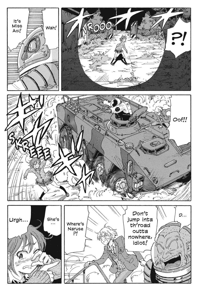 Read COPPELION chapter 32 image 16 on Lezhin