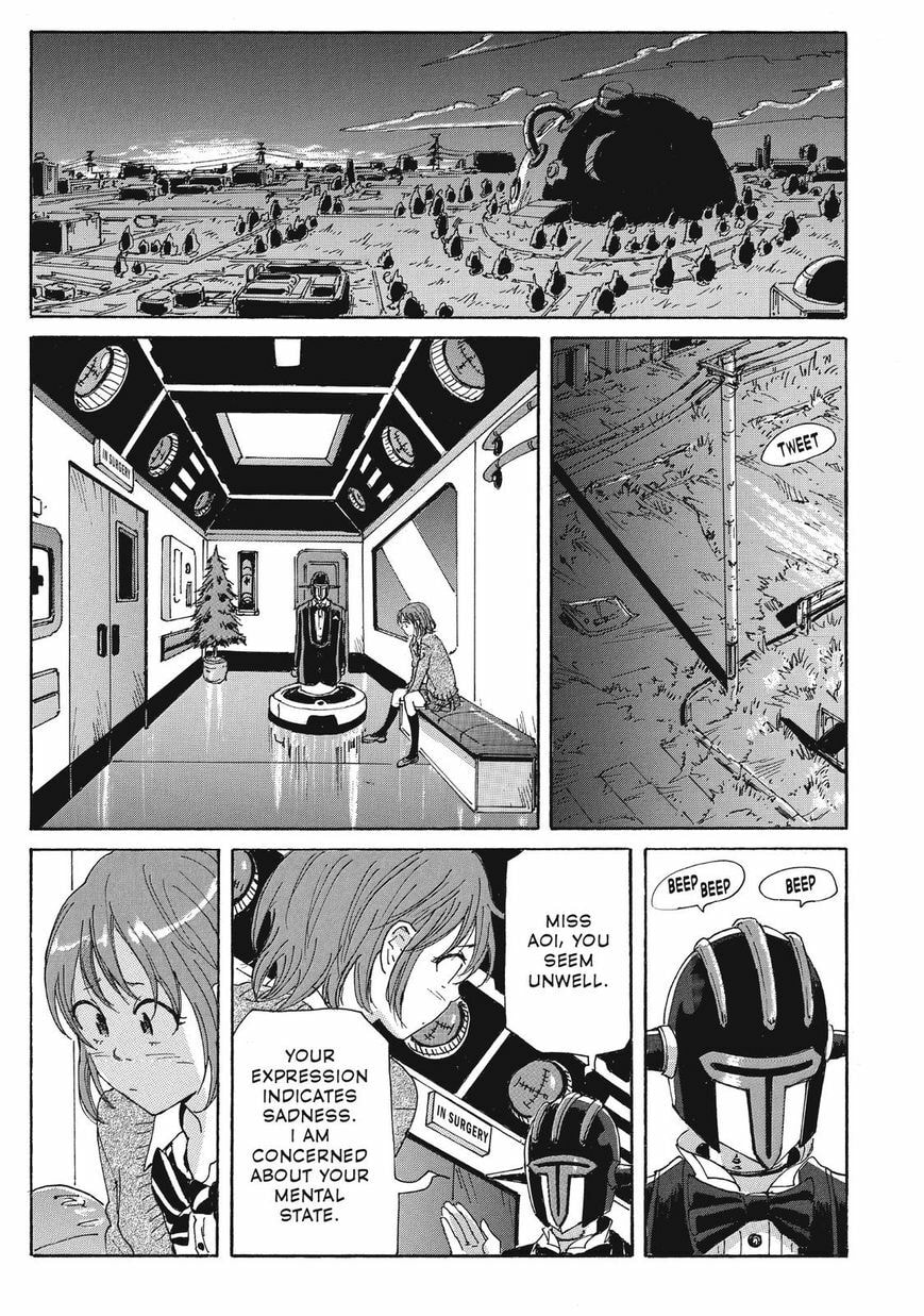 Read COPPELION chapter 33 image 14 on Lezhin