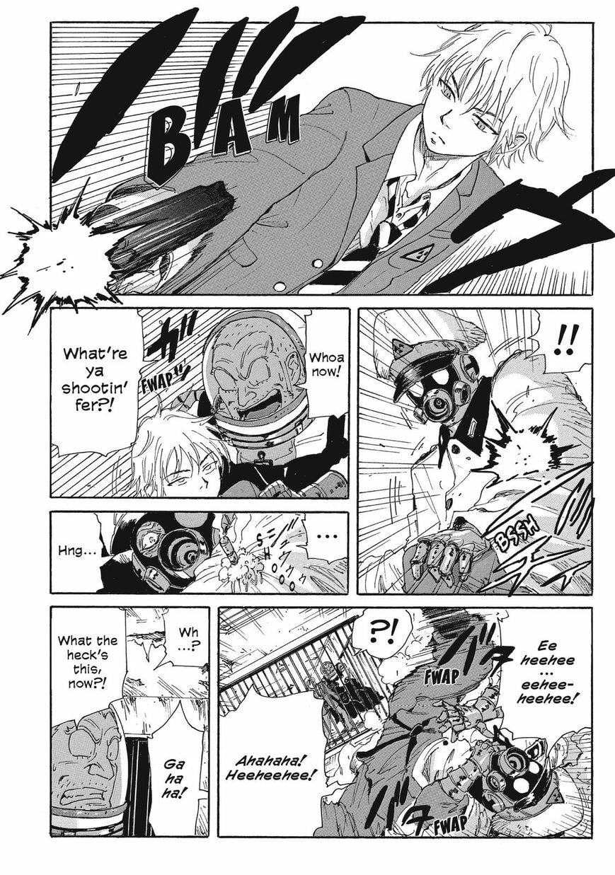 Read COPPELION chapter 34 image 11 on Lezhin