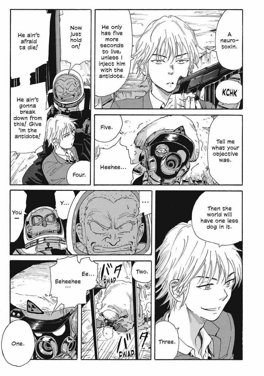 Read COPPELION chapter 34 image 12 on Lezhin