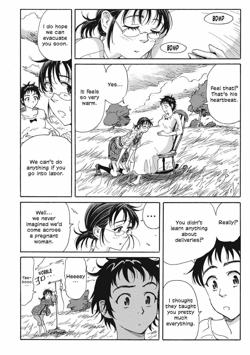 Read COPPELION chapter 34 image 3 on Lezhin