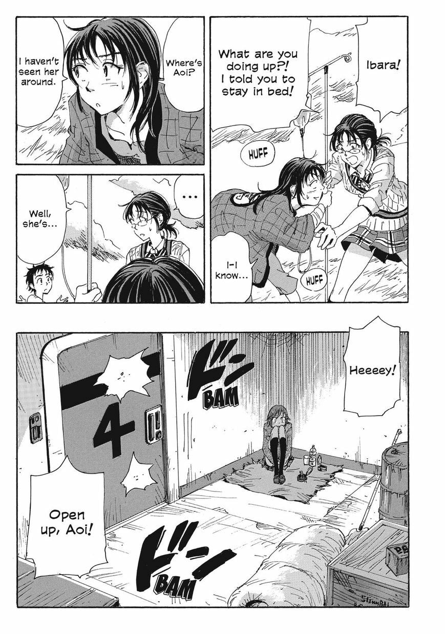 Read COPPELION chapter 34 image 4 on Lezhin