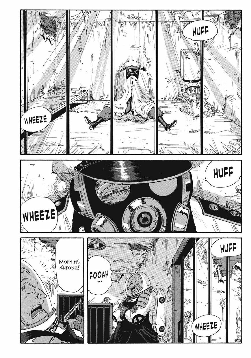 Read COPPELION chapter 34 image 7 on Lezhin