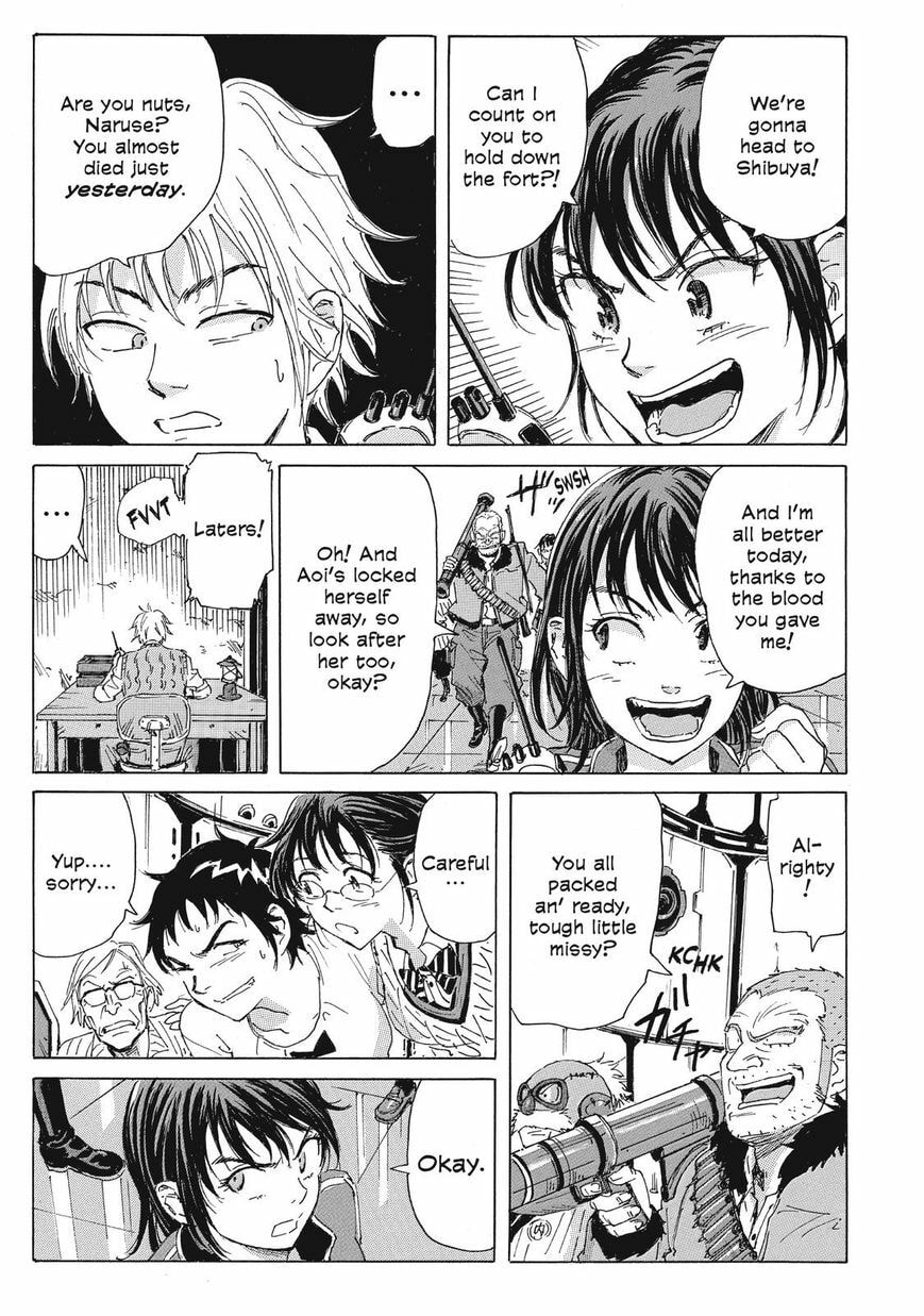 Read COPPELION chapter 35 image 16 on Lezhin