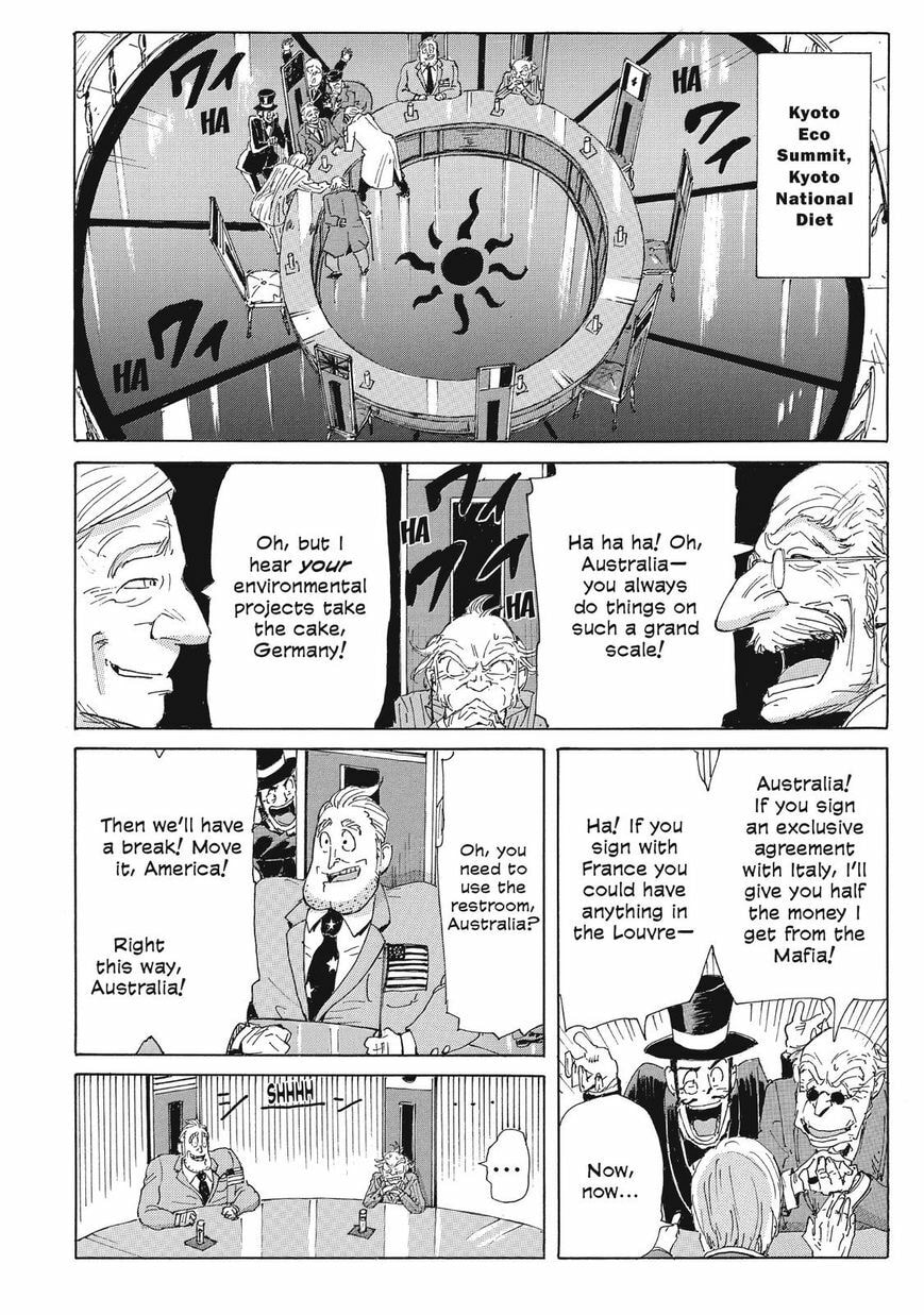 Read COPPELION chapter 35 image 3 on Lezhin
