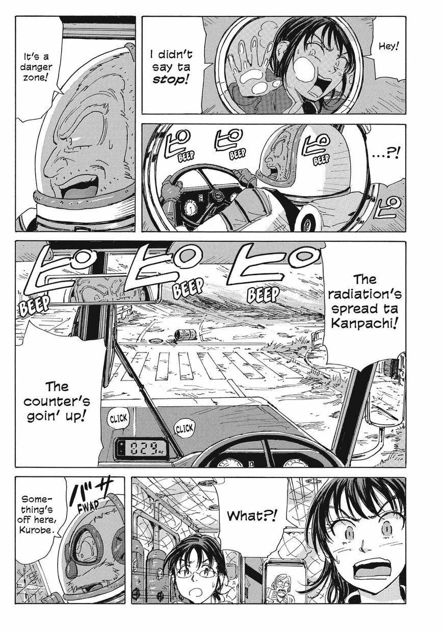 Read COPPELION chapter 36 image 10 on Lezhin