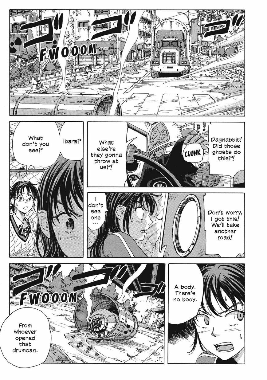 Read COPPELION chapter 36 image 12 on Lezhin