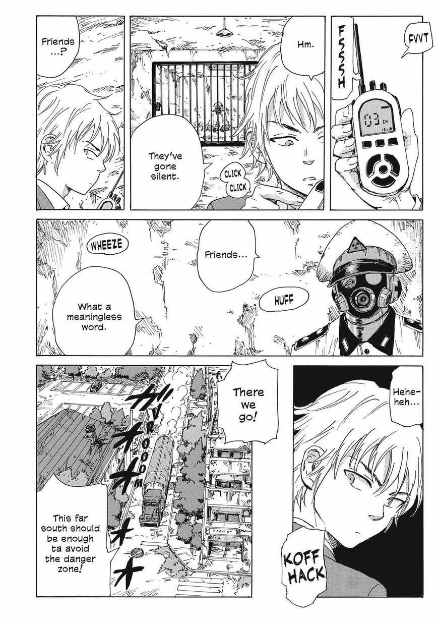 Read COPPELION chapter 36 image 13 on Lezhin