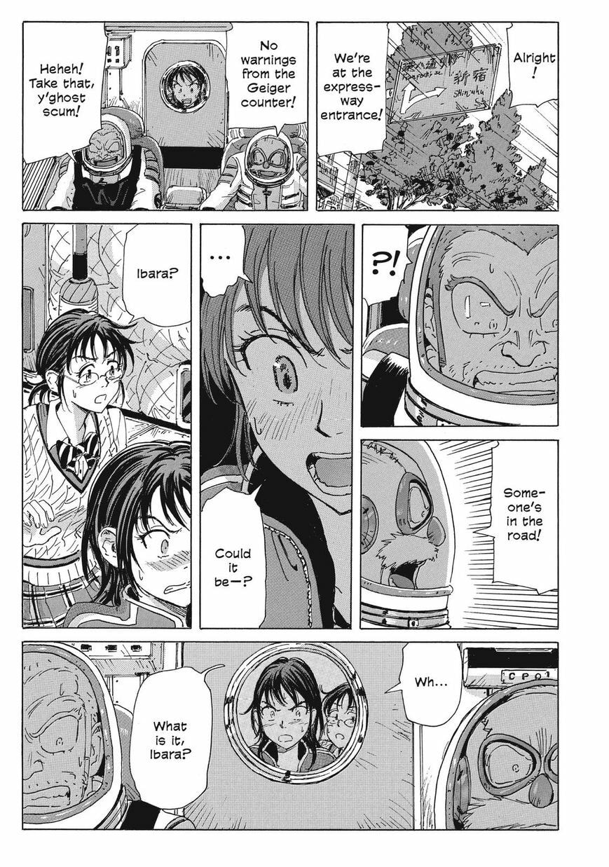 Read COPPELION chapter 36 image 16 on Lezhin