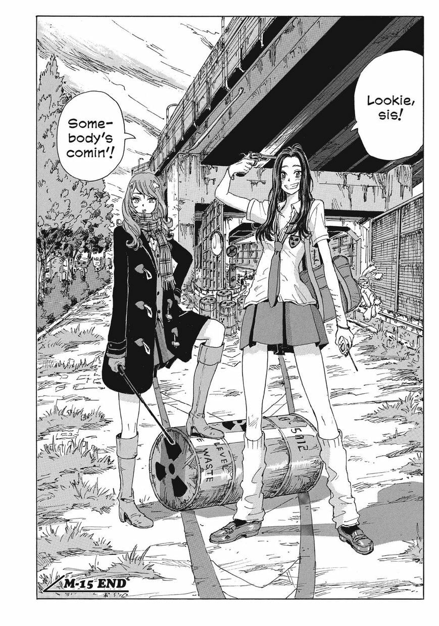 Read COPPELION chapter 36 image 17 on Lezhin