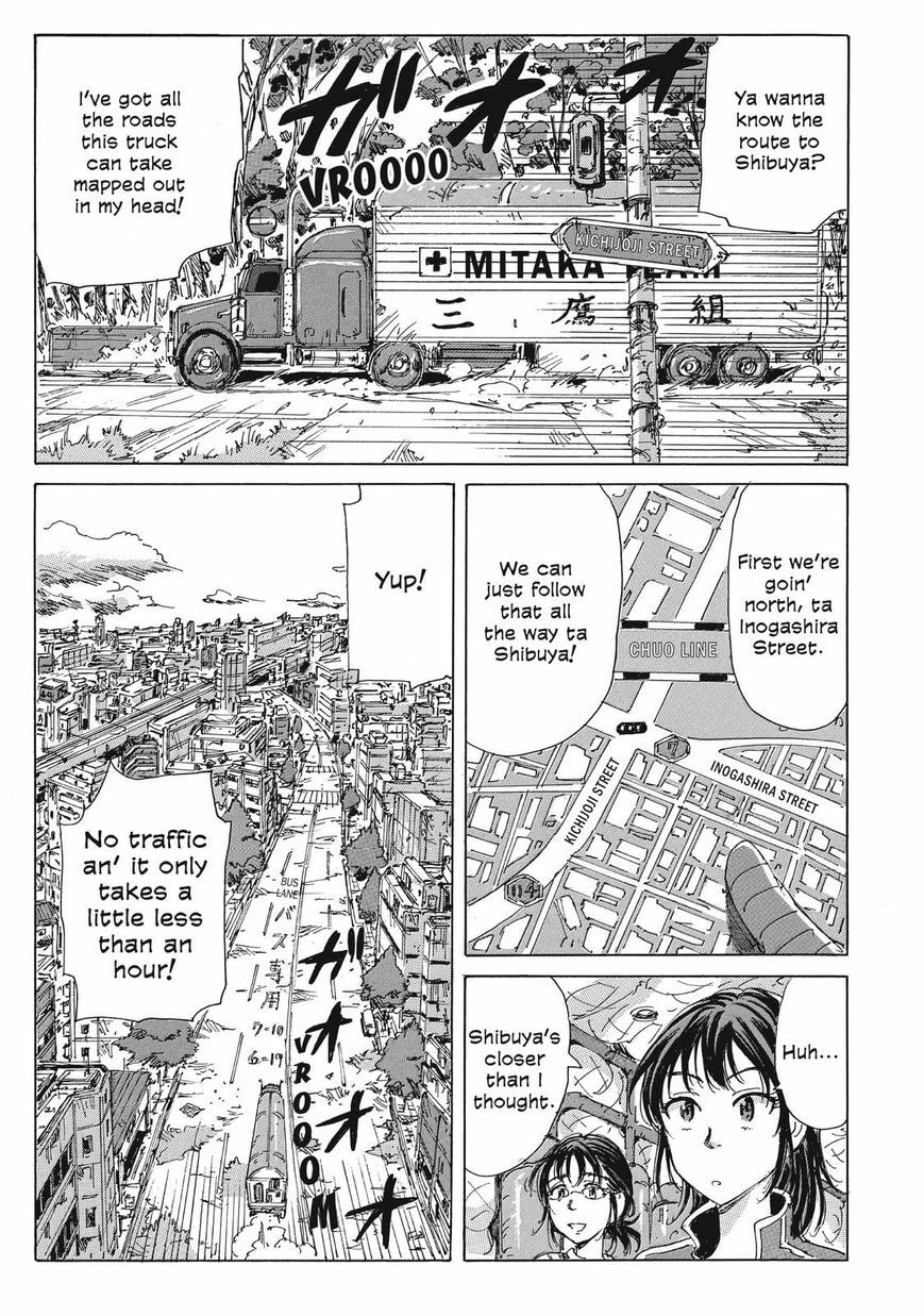 Read COPPELION chapter 36 image 4 on Lezhin