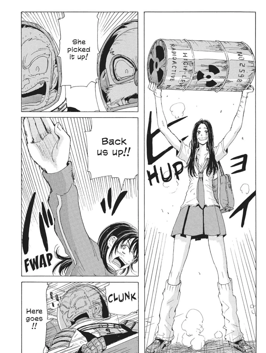 Read COPPELION chapter 37 image 10 on Lezhin