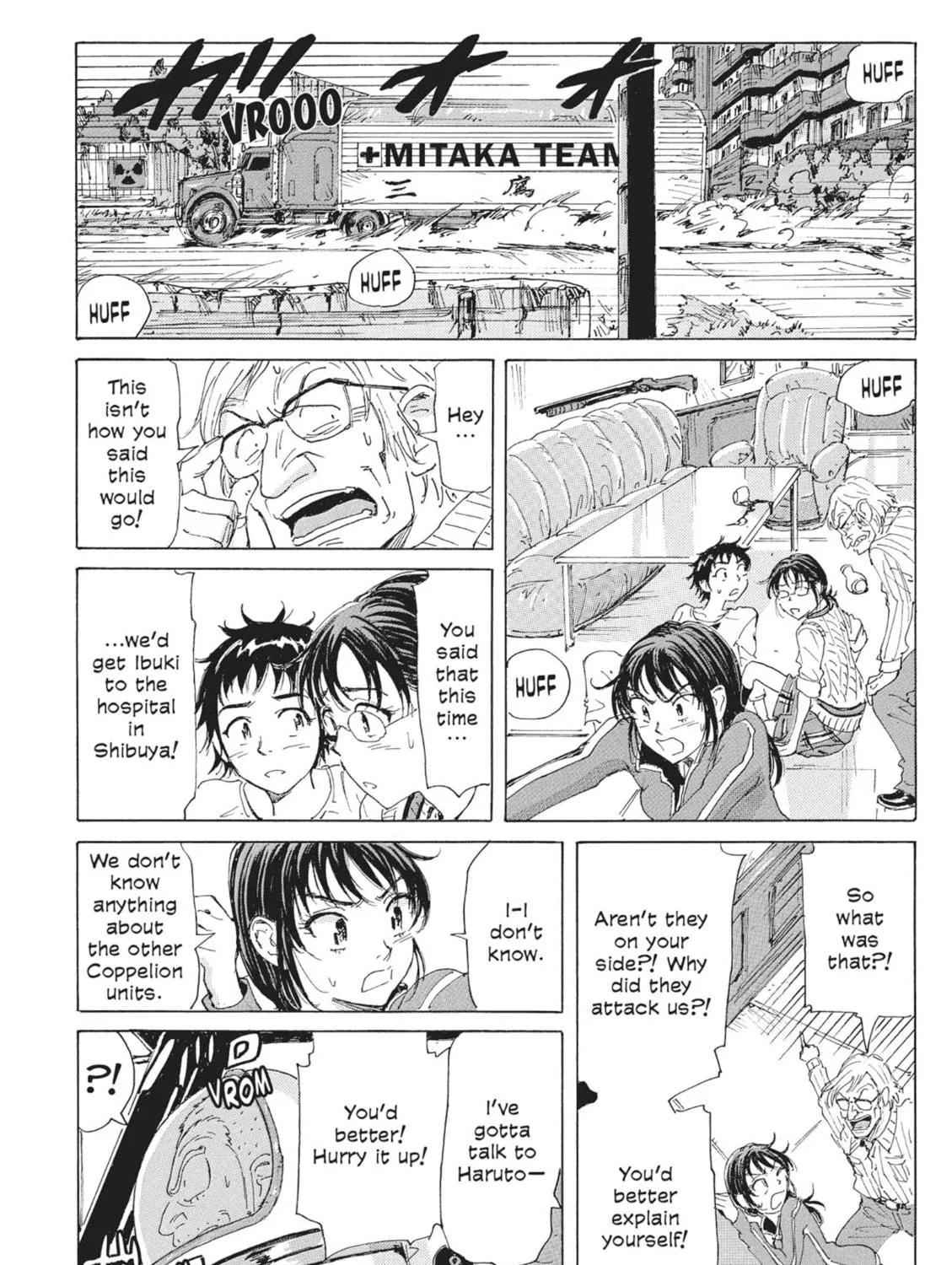 Read COPPELION chapter 37 image 18 on Lezhin
