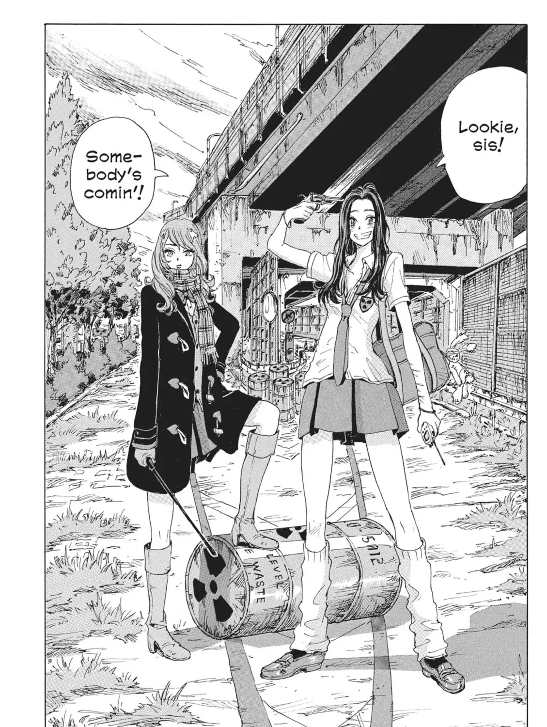 Read COPPELION chapter 37 image 2 on Lezhin