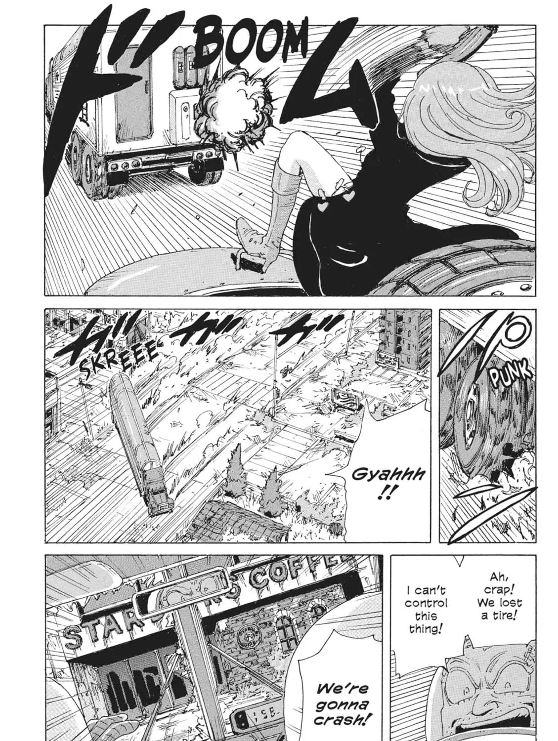 Read COPPELION chapter 37 image 22 on Lezhin