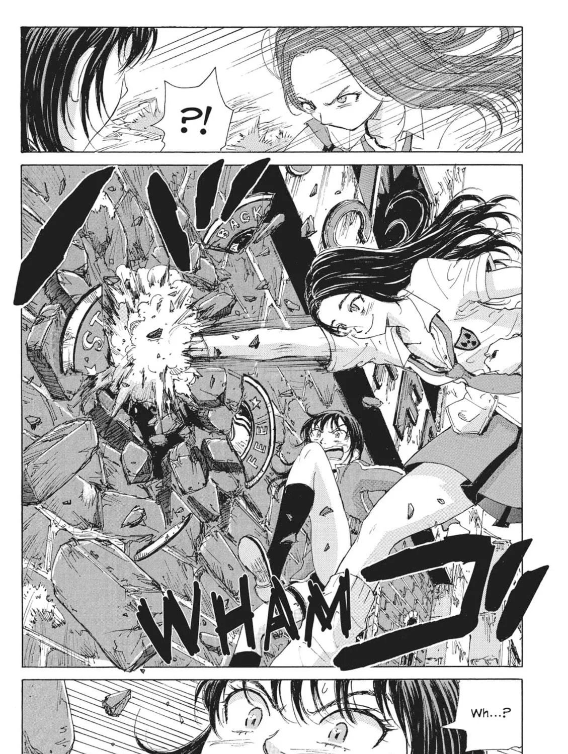 Read COPPELION chapter 37 image 28 on Lezhin