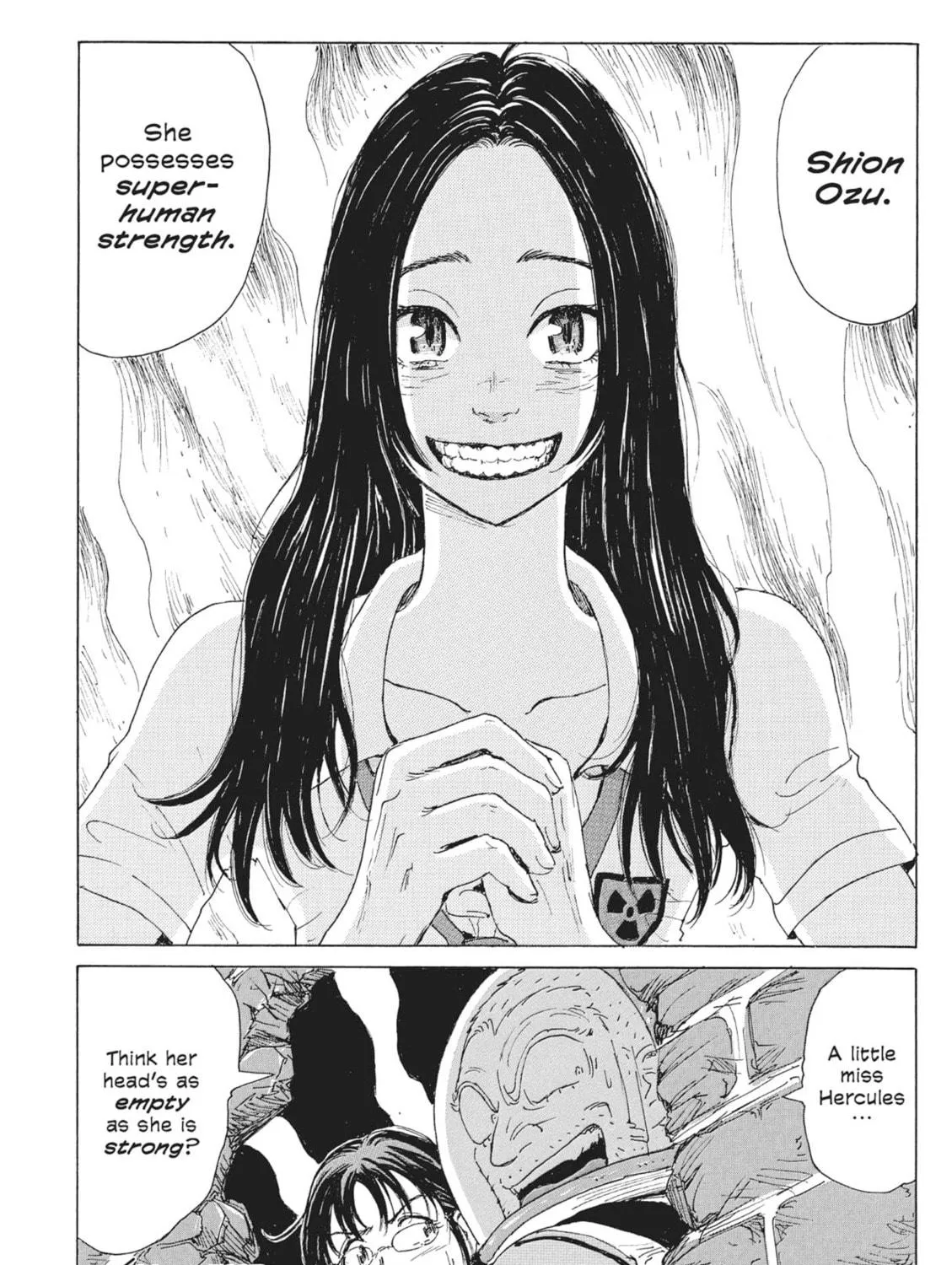 Read COPPELION chapter 37 image 34 on Lezhin