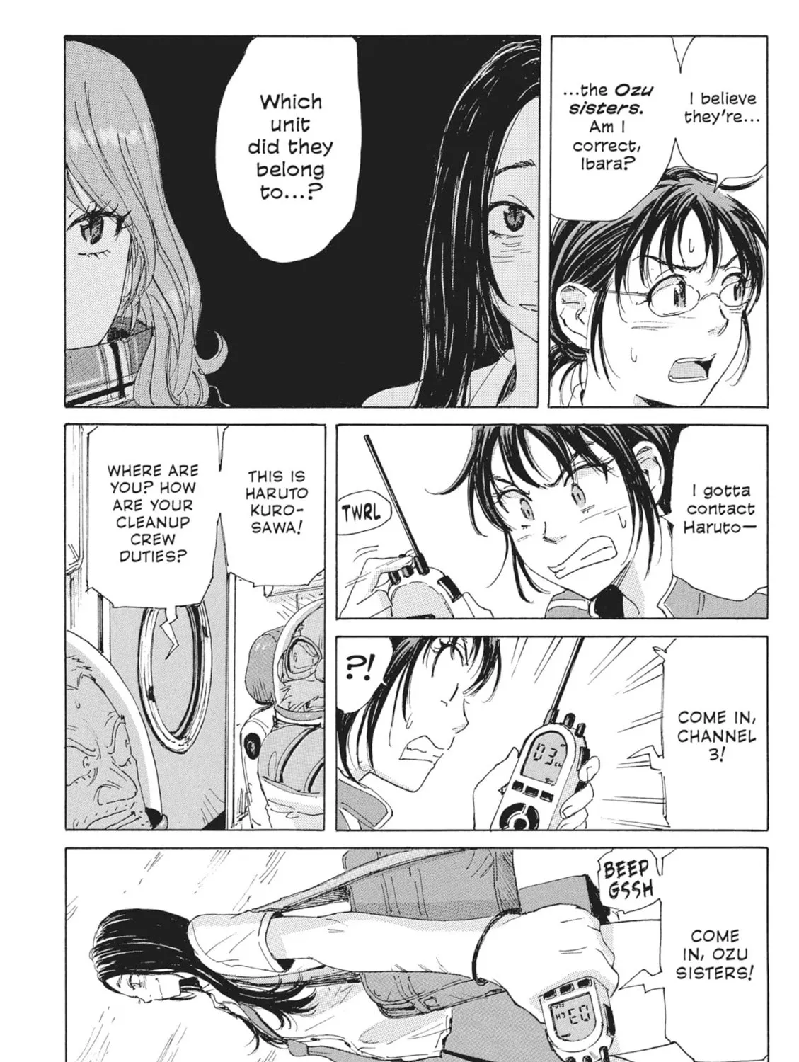 Read COPPELION chapter 37 image 6 on Lezhin