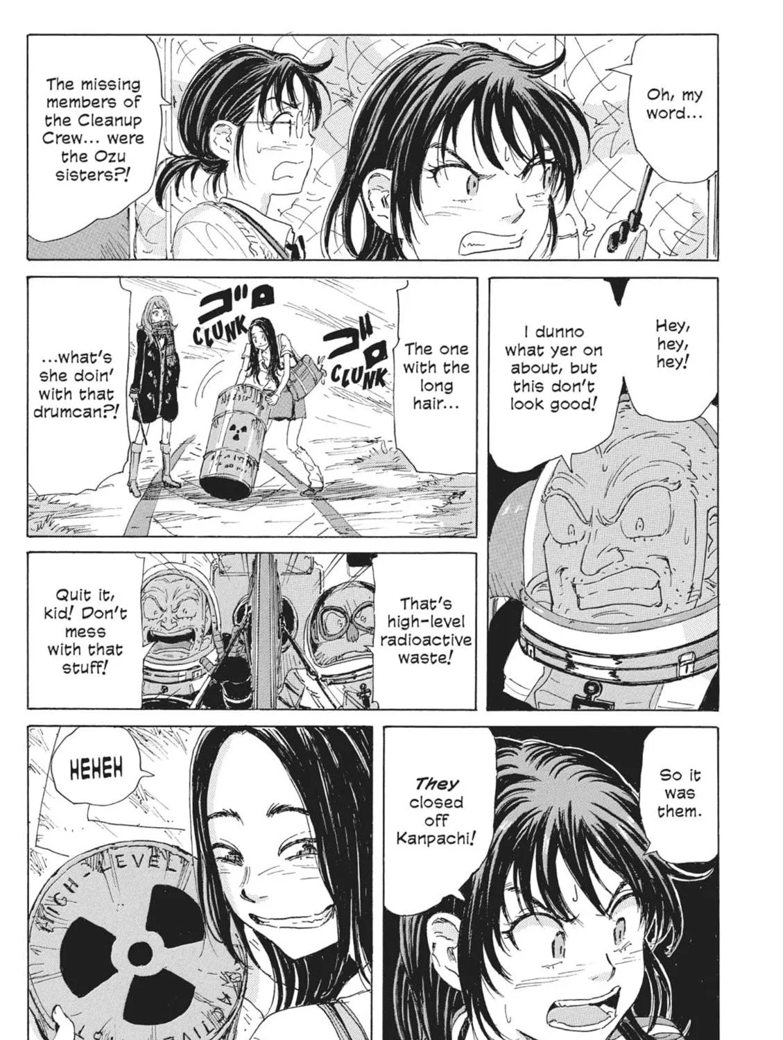 Read COPPELION chapter 37 image 8 on Lezhin