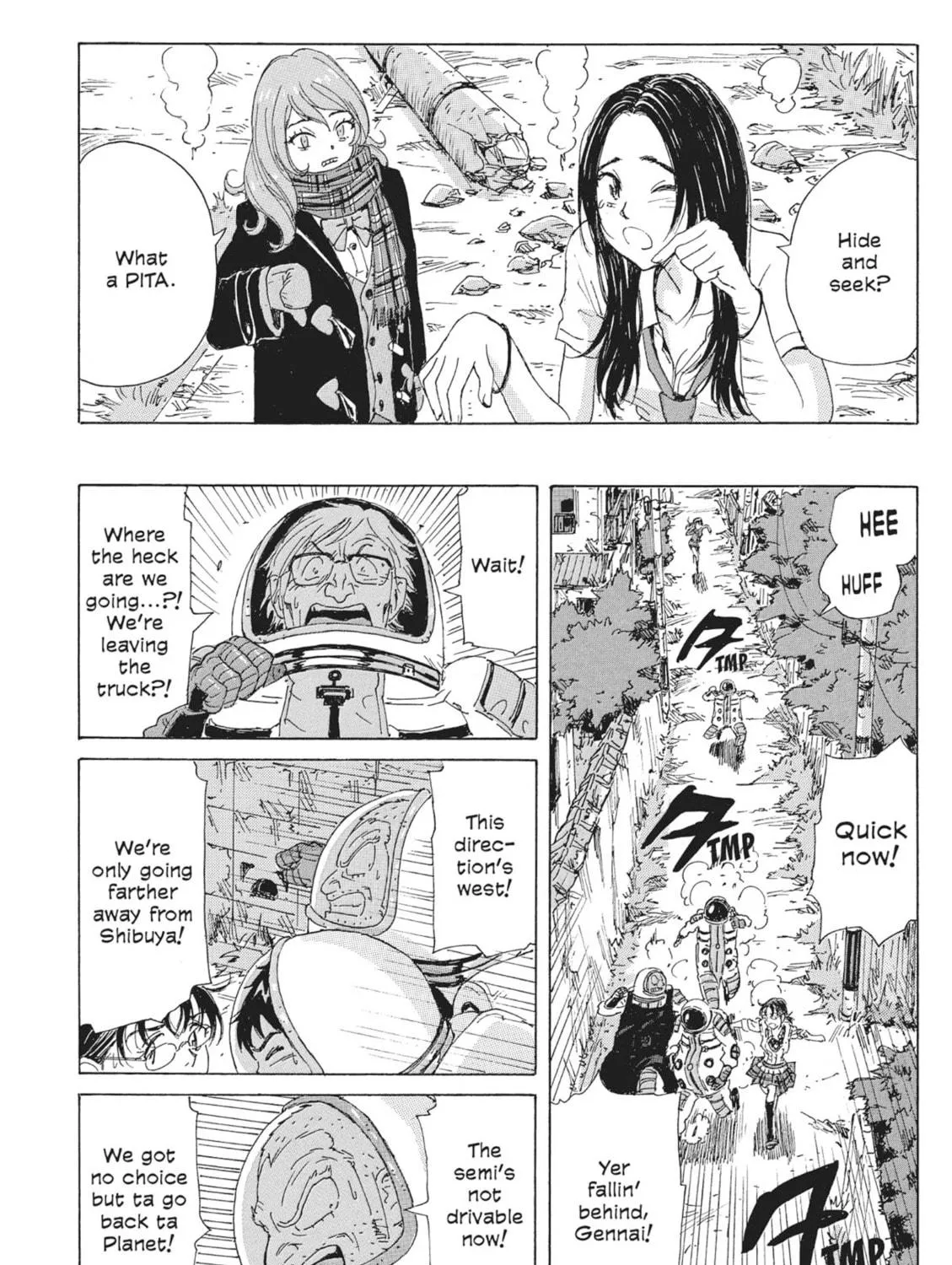 Read COPPELION chapter 38 image 10 on Lezhin
