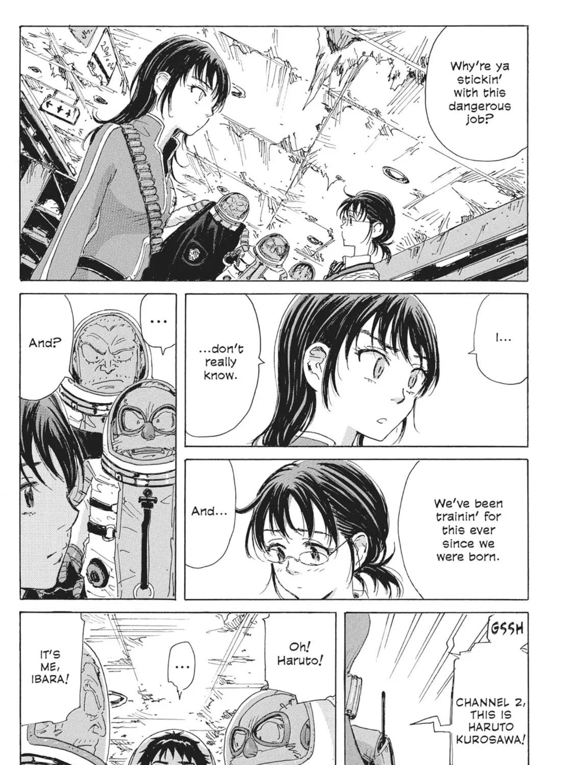 Read COPPELION chapter 38 image 16 on Lezhin