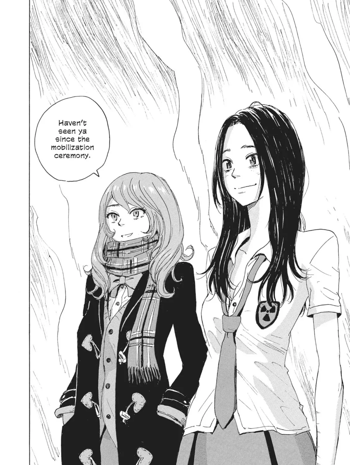 Read COPPELION chapter 38 image 2 on Lezhin