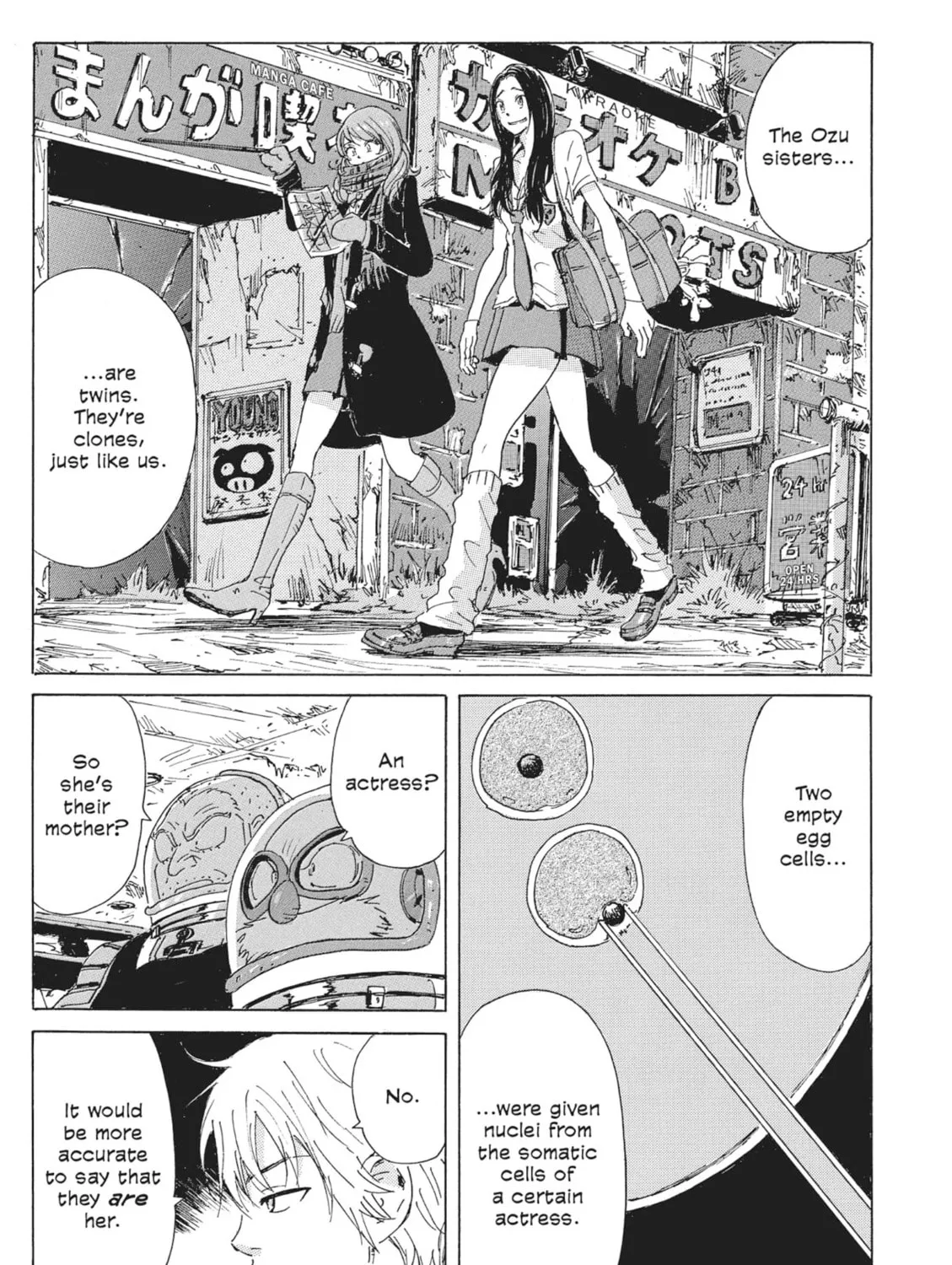 Read COPPELION chapter 38 image 20 on Lezhin