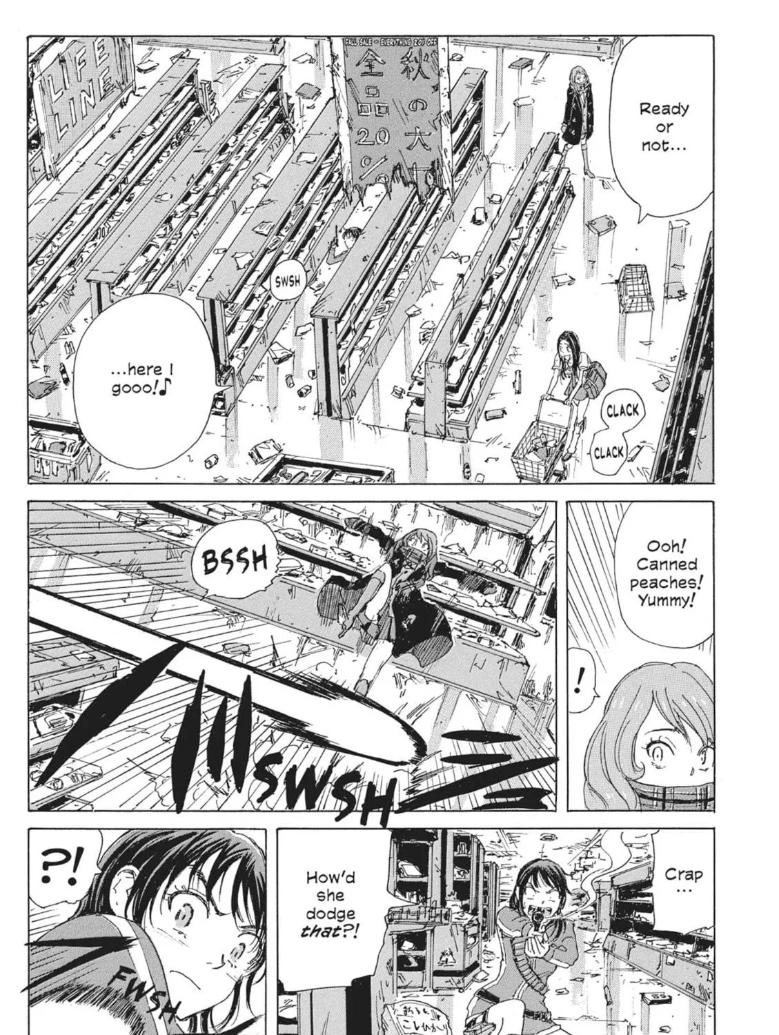 Read COPPELION chapter 38 image 28 on Lezhin