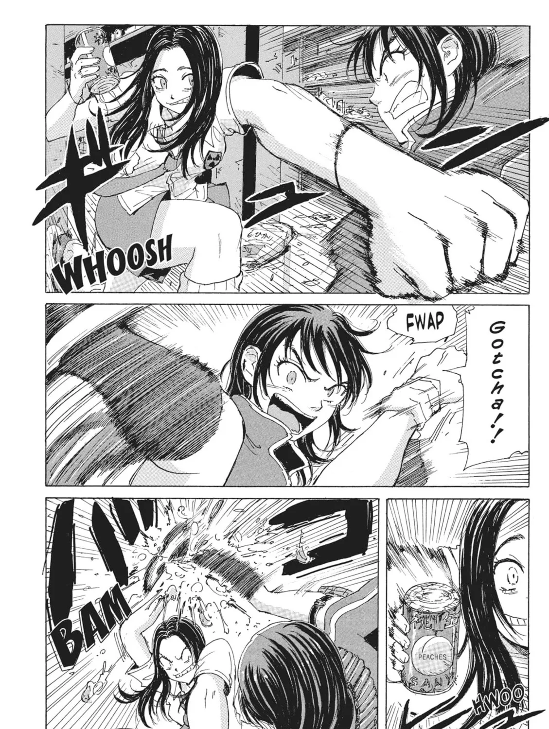 Read COPPELION chapter 38 image 30 on Lezhin