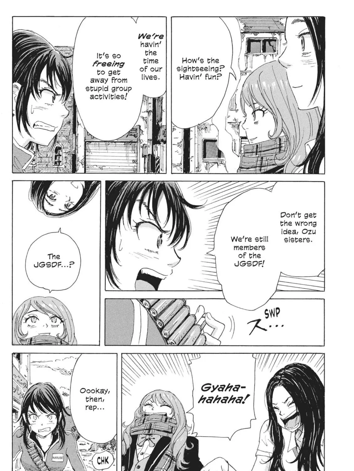 Read COPPELION chapter 38 image 4 on Lezhin