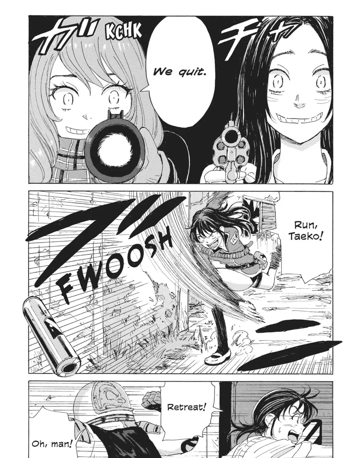 Read COPPELION chapter 38 image 6 on Lezhin