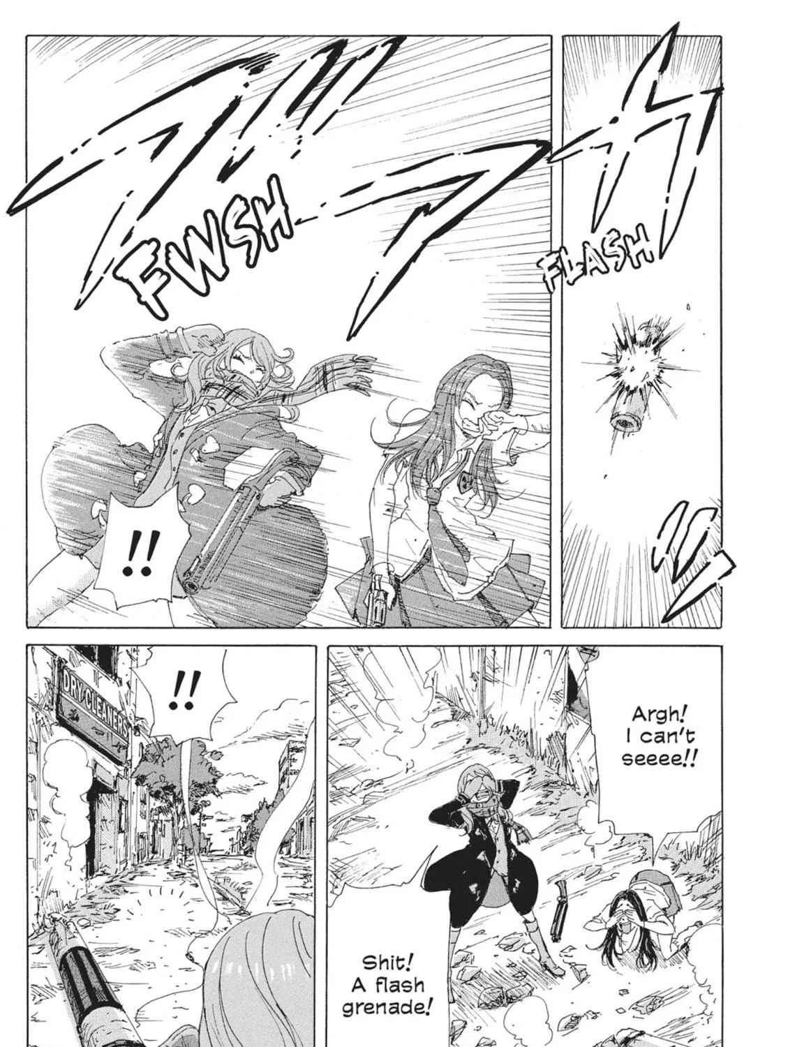 Read COPPELION chapter 38 image 8 on Lezhin